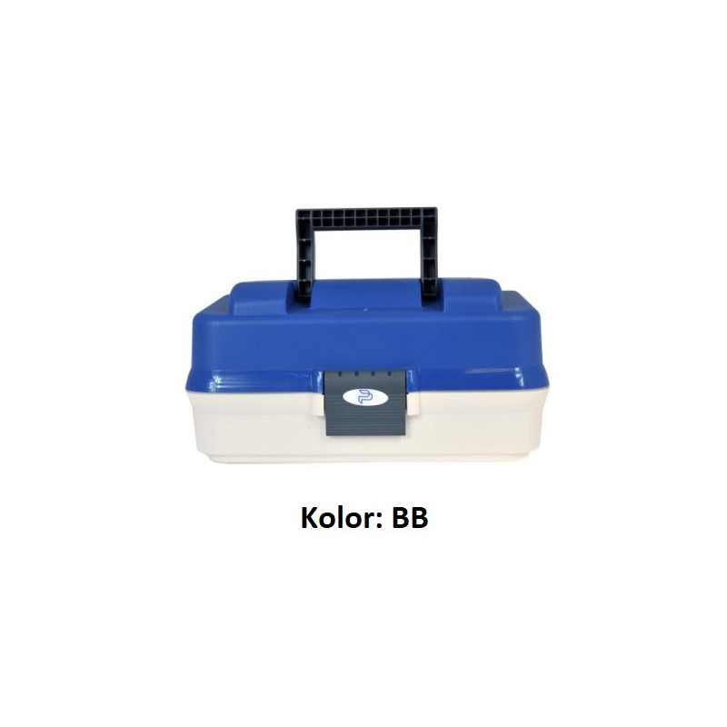 Skrzynka Plastica Panaro RW-143 z dwiema szufladami RW-143BB / 34 x 20 x 17 cm Skrzynka Plastica Panaro RW-143 z dwiema szufladami RW-143BB / 34 x 20 x 17 cm