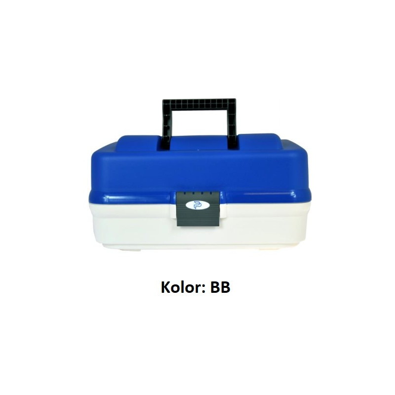 Skrzynka Plastica Panaro RW-145 z trzema szufladami RW-145BB / 37 x 23 x 20 cm Skrzynka Plastica Panaro RW-145 z trzema szufladami RW-145BB / 37 x 23 x 20 cm
