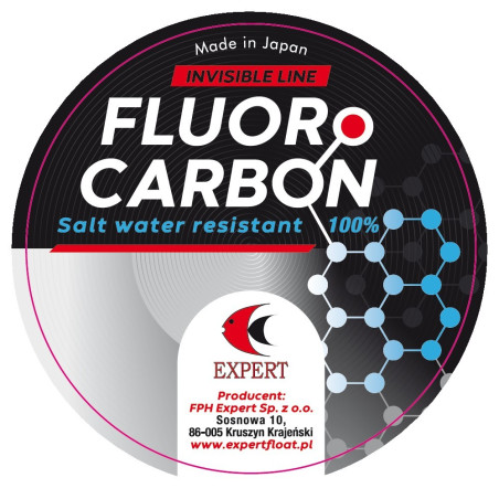 Fluorocarbon Expert 10m / 0.21mm Fluorocarbon Expert 10m / 0.21mm