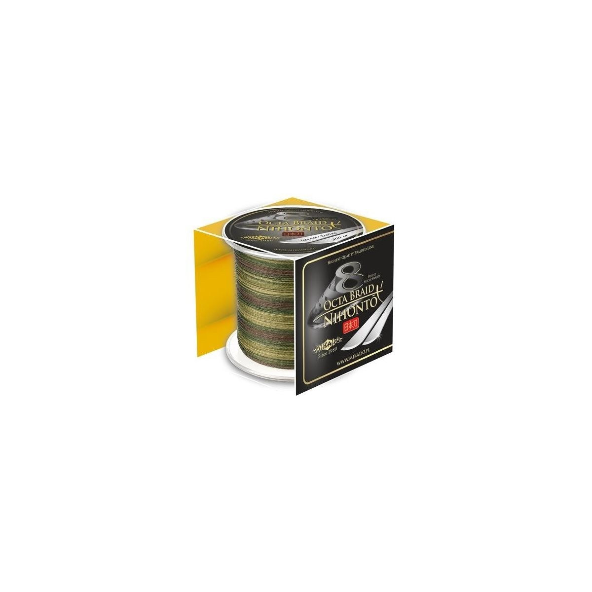 plecionka-nihonto-octa-braid-300-metrow-mikado plecionka-nihonto-octa-braid-300-metrow-mikado