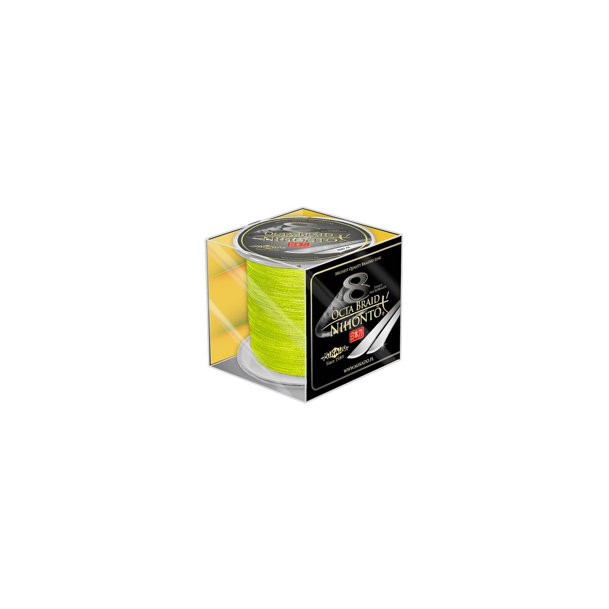plecionka-nihonto-octa-braid-300-metrow-mikado plecionka-nihonto-octa-braid-300-metrow-mikado