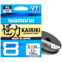 Plecionka Shimano Kairiki 8 150m / 0,19mm Plecionka Shimano Kairiki 8 150m / 0,19mm