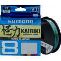 Plecionka Shimano Kairiki 8 150m / 0.16mm Plecionka Shimano Kairiki 8 150m / 0.16mm