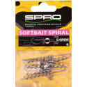 Wkręty Spro Softbait Spiral roz. 54 mm