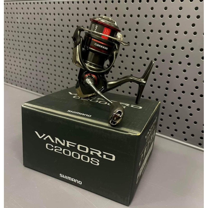 Kołowrotek Shimano Vanford 1000 Kołowrotek Shimano Vanford 1000