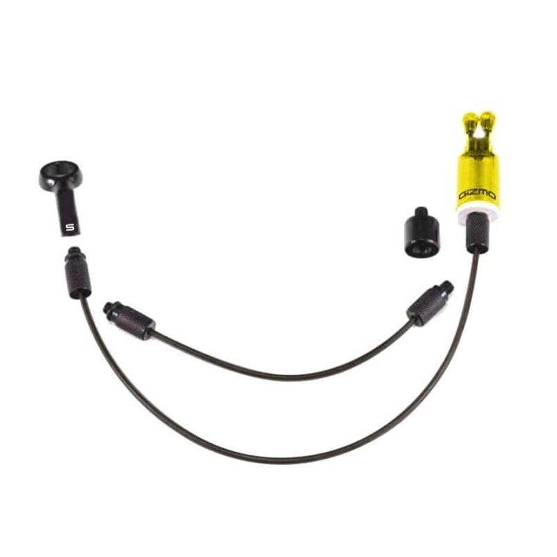 Hanger Gizmo Litez Bobbins niebieski Sonik Hanger Gizmo Litez Bobbins niebieski Sonik