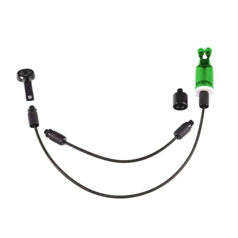 Hanger Gizmo Litez Bobbins czerwony Sonik Hanger Gizmo Litez Bobbins czerwony Sonik