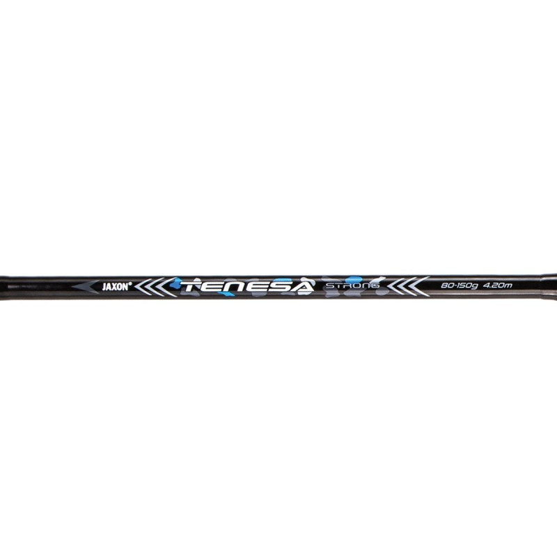 Wędka Jaxon Tenesa Tele Strong 390cm / 80-150g Wędka Jaxon Tenesa Tele Strong 390cm / 80-150g