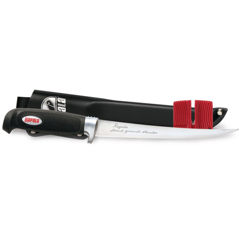 Nóż Rapala Soft Grip Filet 20cm Nóż Rapala Soft Grip Filet 20cm