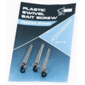 Wkręt Plastic Swivel Bait Screw NASH