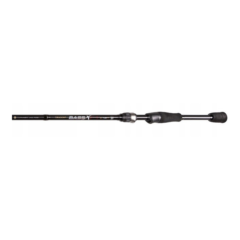 Wędka Dragon Bass-x-fury spin 213cm / 5-18g Wędka Dragon Bass-x-fury spin 213cm / 5-18g