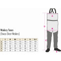 Wodery Traper Texas roz. XL Wodery Traper Texas roz. XL