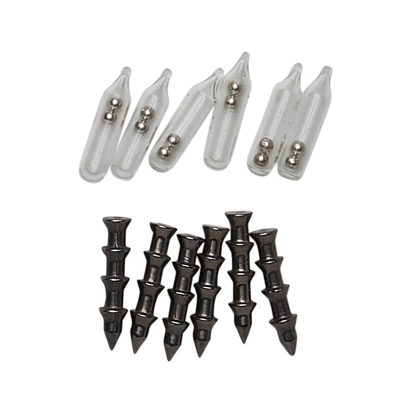 Grzechotki i dociążniki RATTLE & SPIKE KIT svs71872 Savage Gear Grzechotki i dociążniki RATTLE & SPIKE KIT svs71872 Savage Gear