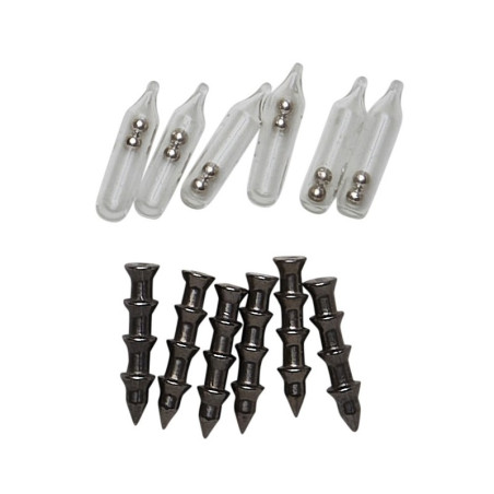 Grzechotki i dociążniki RATTLE & SPIKE KIT svs71872 Savage Gear Grzechotki i dociążniki RATTLE & SPIKE KIT svs71872 Savage Gear