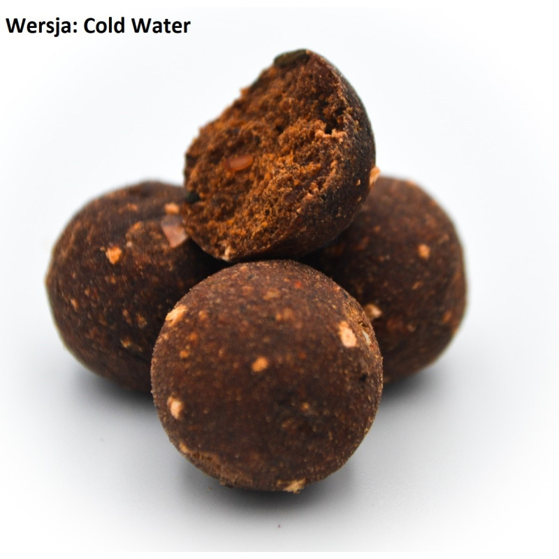 Przynęta Massive Baits Specjal Bolies 1kg / 30mm Przynęta Massive Baits Specjal Bolies 1kg / 30mm
