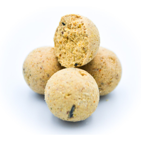 Przynęta Massive Baits Top Shelf Boilies 1kg - 24mm Pineapplez Butyricco Przynęta Massive Baits Top Shelf Boilies 1kg - 24mm Pineapplez Butyricco