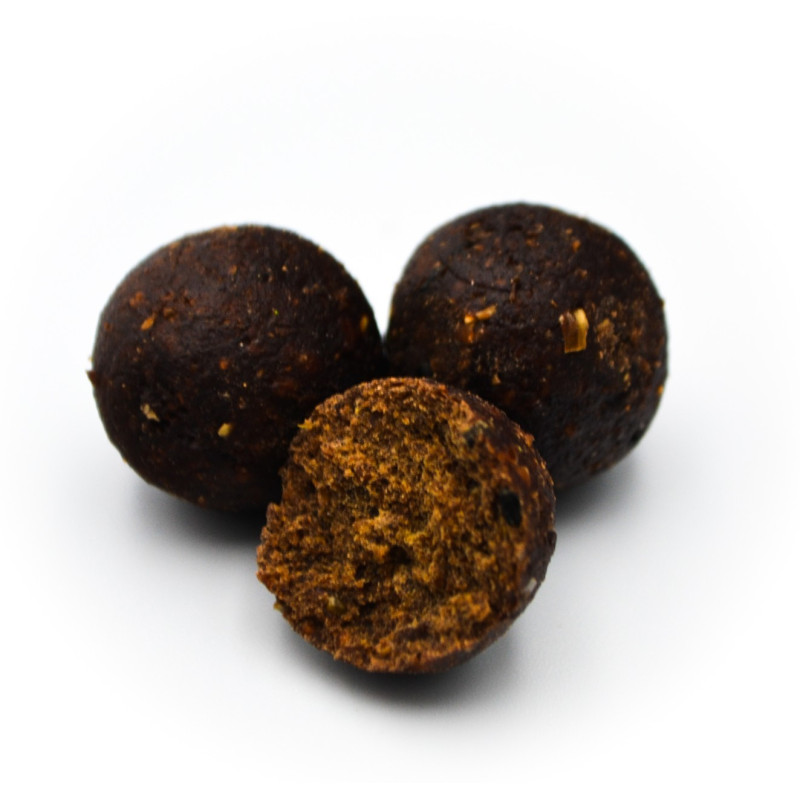 Kulki Proteinowe Massive Baits ECO BOILIES 10kg - 18mm Fishy Kulki Proteinowe Massive Baits ECO BOILIES 10kg - 18mm Fishy