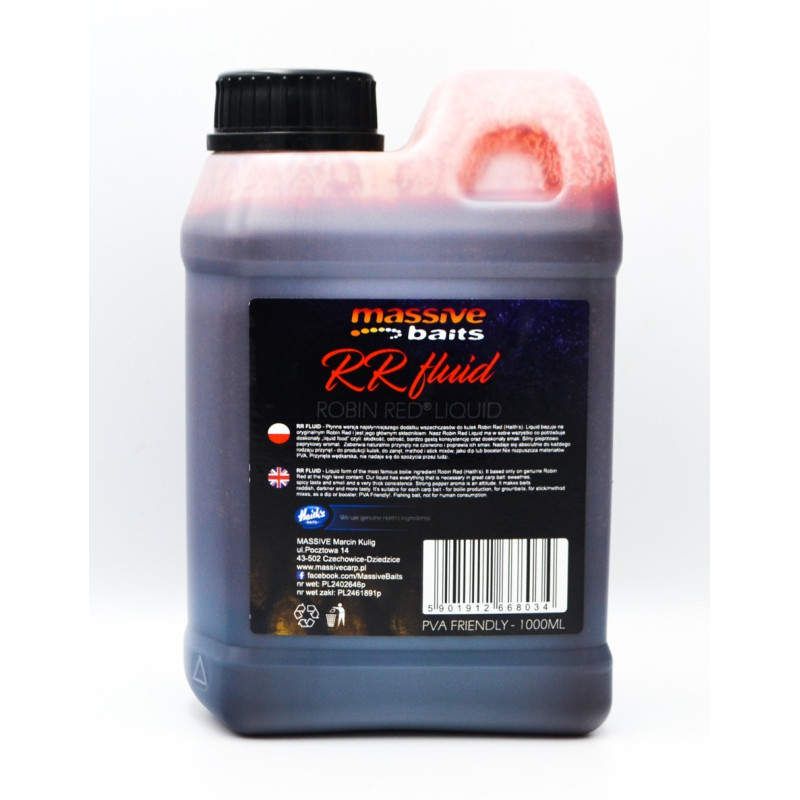 Dodatek Liquids 1 L Massive Baits Dodatek Liquids 1 L Massive Baits