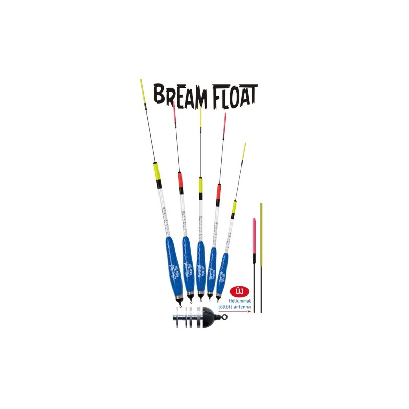 Spławik Cralusso Bream FLOAT 12g Spławik Cralusso Bream FLOAT 12g