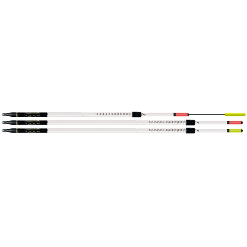 Spławik Cralusso SLIDER FLOAT CALIBRATION 4g Spławik Cralusso SLIDER FLOAT CALIBRATION 4g