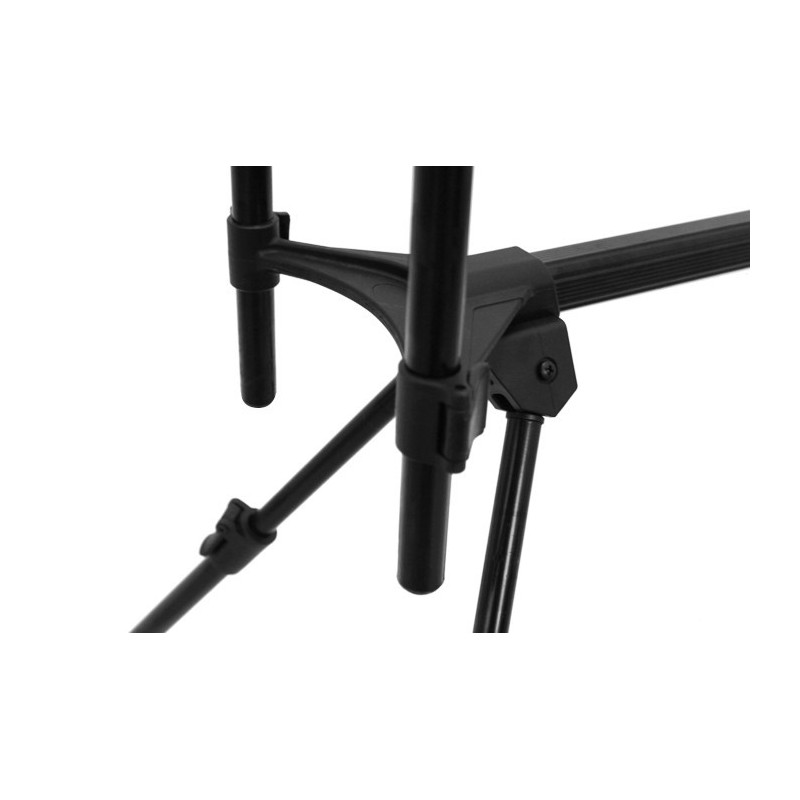 Stojak na wędki BRONKS wys. 40-75cm/ dl. 80-130cm Delphin Stojak na wędki BRONKS wys. 40-75cm/ dl. 80-130cm Delphin