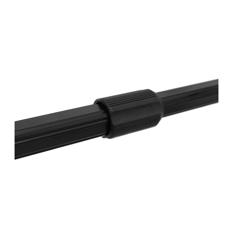 Stojak na wędki BRONKS wys. 40-75cm/ dl. 80-130cm Delphin Stojak na wędki BRONKS wys. 40-75cm/ dl. 80-130cm Delphin