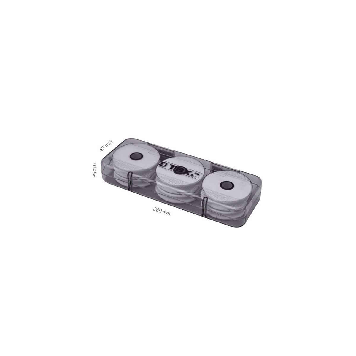 pudelko-tbx-rig-magnetic-delphin pudelko-tbx-rig-magnetic-delphin