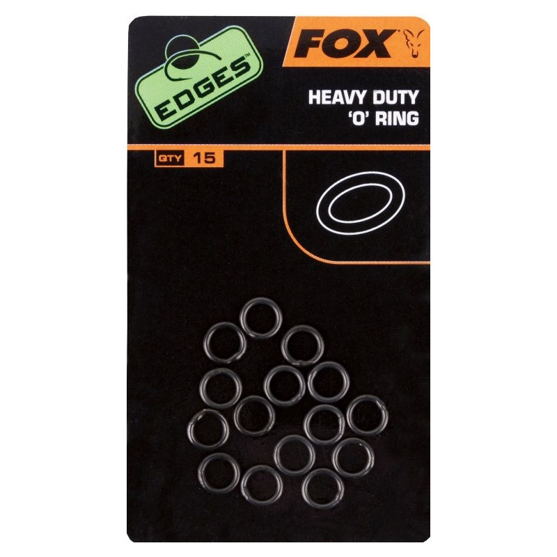 Kółko łącznikowe HEAVY DUTY O RINGS roz. HEAVY DUTY O RINGS FOX Kółko łącznikowe HEAVY DUTY O RINGS roz. HEAVY DUTY O RINGS FOX