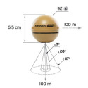 Echosonda Bezprzewodowa Deeper Chirp+ 2 Echosonda Bezprzewodowa Deeper Chirp+ 2
