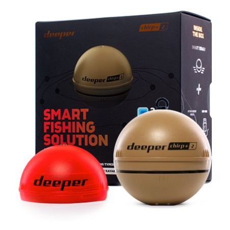 Echosonda Bezprzewodowa Deeper Chirp+ 2 Echosonda Bezprzewodowa Deeper Chirp+ 2