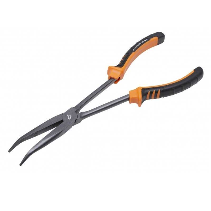 Szczypce Savage Gear kątowe DŁUGIE MP 28cm Szczypce Savage Gear kątowe DŁUGIE MP 28cm
