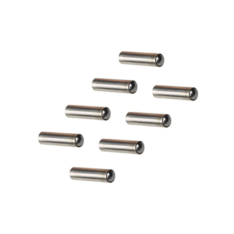 Zestaw stalowych grzechotek svs61955 Savage Gear Zestaw stalowych grzechotek svs61955 Savage Gear