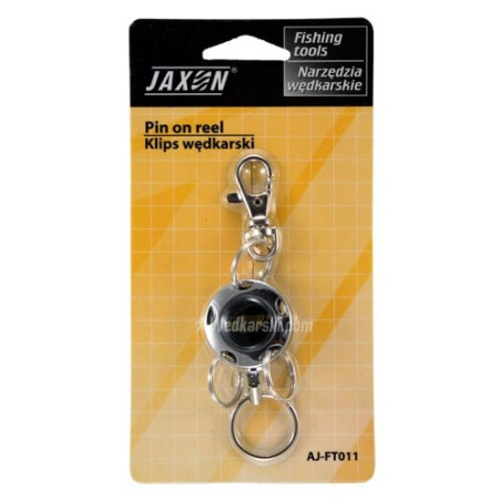 Zaczep PIN z AJ-FT 3 zaczepy AJ-FT011 Jaxon Zaczep PIN z AJ-FT 3 zaczepy AJ-FT011 Jaxon