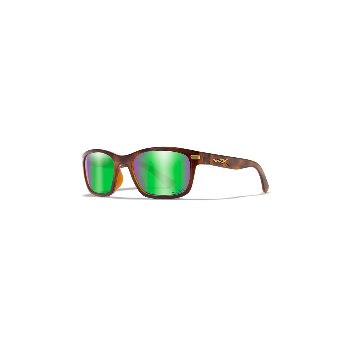 okulary-helix-captivate-green-mirror-lens-gloss-demi-wiley-x okulary-helix-captivate-green-mirror-lens-gloss-demi-wiley-x