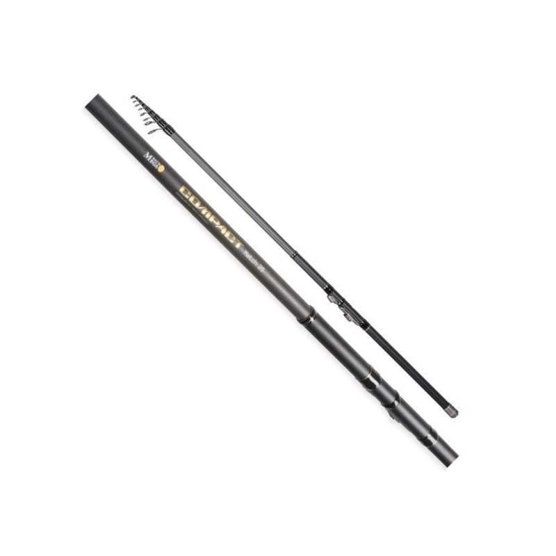 Wędka Dragon Compact Match 25 | Float 40 390cm / 5-25g Wędka Dragon Compact Match 25 | Float 40 390cm / 5-25g