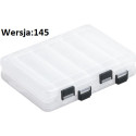 Pudełka dwustronne 145, 180V, 250V JME-REVERSIBLE.145 / 20,6 x 17 x 4,4 cm Versus Pudełka dwustronne 145, 180V, 250V JME-REVERSIBLE.145 / 20,6 x 17 x 4,4 cm Versus