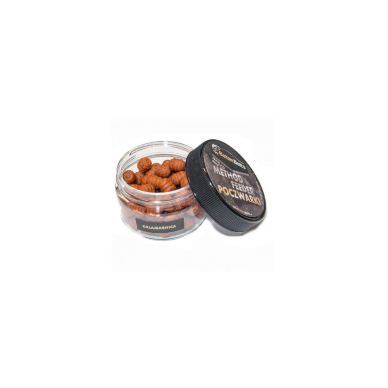 Przynęta Baton Baits Poczwarka Method Feeder Tonąca 60ml / 11mm / Mandarynka Przynęta Baton Baits Poczwarka Method Feeder Tonąca 60ml / 11mm / Mandarynka