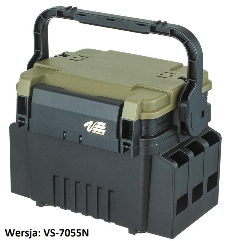 Skrzynka Versus na akcesoria JME-VS-7070N / 43,4cm x 23,3cm x 28cm Skrzynka Versus na akcesoria JME-VS-7070N / 43,4cm x 23,3cm x 28cm