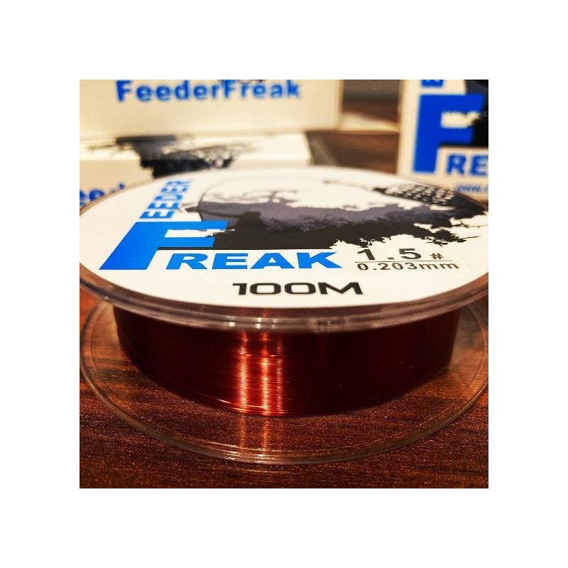 Żyłka FeederFreak Monofilament 100m - 0,20mm