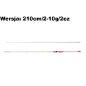 Wędka Delphin QUEEN Spin 215cm / 5-25g Wędka Delphin QUEEN Spin 215cm / 5-25g
