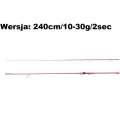 Wędka Delphin QUEEN Spin 215cm / 5-25g Wędka Delphin QUEEN Spin 215cm / 5-25g