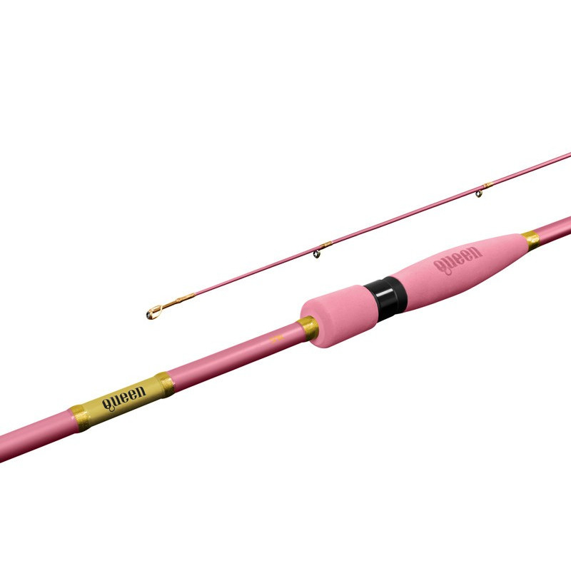 Wędka Delphin QUEEN Spin 240cm / 10-30g Wędka Delphin QUEEN Spin 240cm / 10-30g