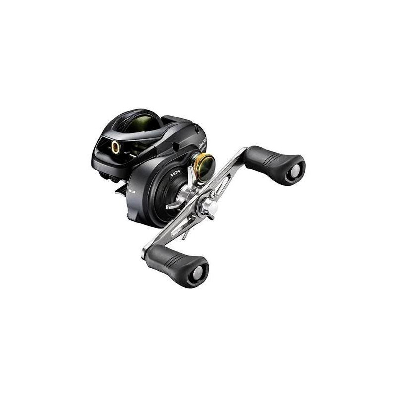 Mutiplikator Niskoprofilowy CURADO K 301 Lewa Ręka 3000 Shimano Mutiplikator Niskoprofilowy CURADO K 301 Lewa Ręka 3000 Shimano