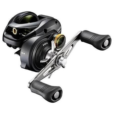 Mutiplikator Niskoprofilowy CURADO K 301 Lewa Ręka 3000 Shimano Mutiplikator Niskoprofilowy CURADO K 301 Lewa Ręka 3000 Shimano