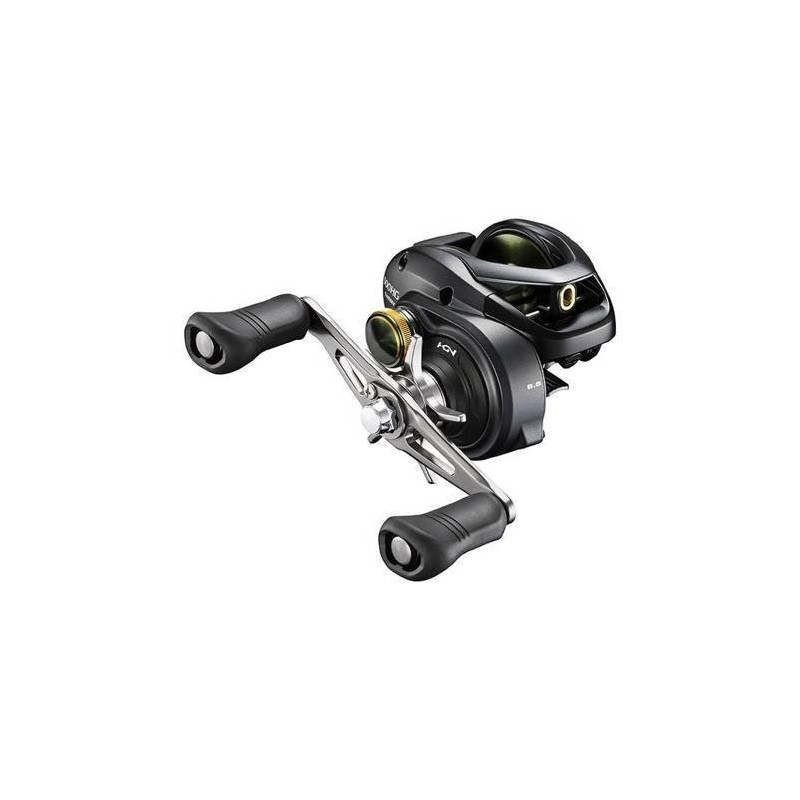 Mutiplikator Niskoprofilowy CURADO K 301 Lewa Ręka 3000 Shimano