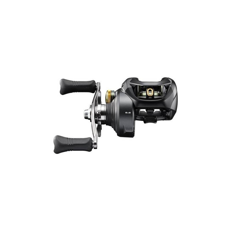 Mutiplikator Niskoprofilowy CURADO K 301 Lewa Ręka 3000 Shimano