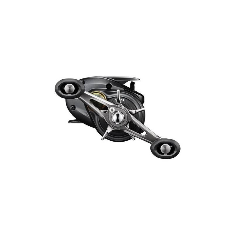 Mutiplikator Niskoprofilowy CURADO K 301 Lewa Ręka 3000 Shimano