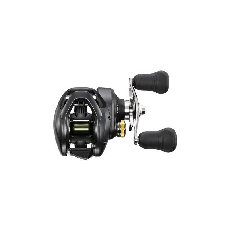 Mutiplikator Niskoprofilowy CURADO K 301 Lewa Ręka 3000 Shimano