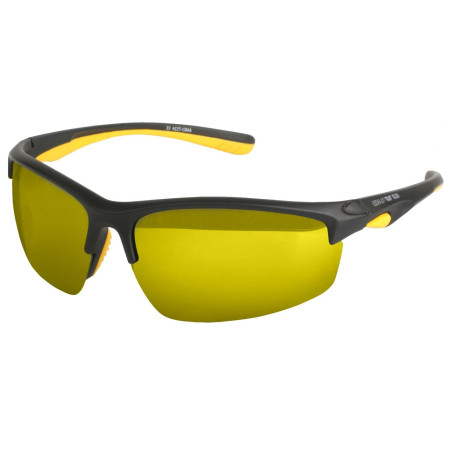 Okulary polaryzacyjne Mikado AMO-7524-YE - lustrzanka żółta Okulary polaryzacyjne Mikado AMO-7524-YE - lustrzanka żółta
