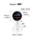 Echosonda Deeper Pro+ 2 Echosonda Deeper Pro+ 2